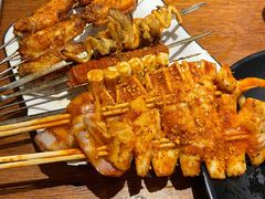 烧烤-麻喜大