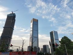 -重庆市江北嘴中央商务区中央公园