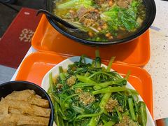 卤豆腐串-龙记桂林米粉店(书城路店)