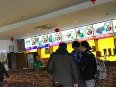 -上海野生动物园老虎餐厅