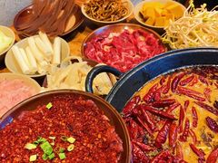 -阳阳老火锅(小南门店)