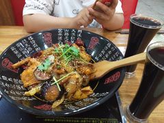 -蜀道麻辣香锅(大润发店)