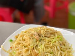 炒粿条-广场正宗原汁薏米店