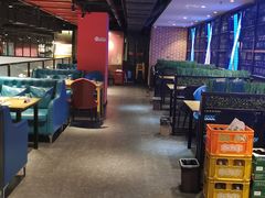 大堂-潮庭·大连海鲜·炭火烧烤·扇贝王(大连店)