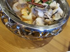 秘制雪山鱼-隔壁老王·家常云南菜(花巷店)