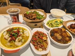 -乡村基·川味现炒大王(熙悦天街店)