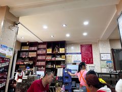 -天发芽·何记葫芦头泡馍·老字号(小南门店)