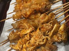 -偏脸子哈尔滨老烧烤(爱建店)