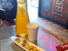 -探鱼·鲜青椒爽麻烤鱼(东城万达广场店)