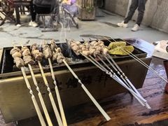 -大佬陈羊肉串(永安街店)