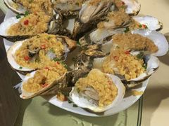 蒜蓉粉丝蚝-蚝家菜馆(沙井店)