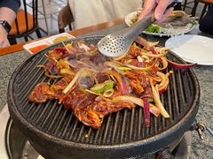 -揽月斋炙子烤肉·清真(安定门·五道营店)