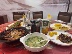 -德顺源·非遗烧麦·老菜(大观园店)