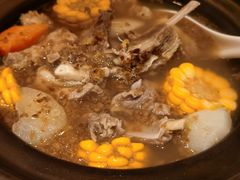 -广州富力君悦大酒店空中花园