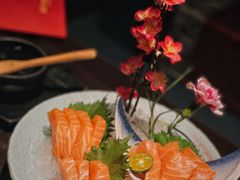 三文鱼刺身-和一料理(安阳店)