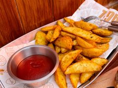 炸薯角-Catch Bagel(芳草地店)