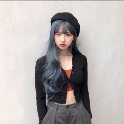 -MOKA HAIR SALON 烫染造型