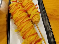 -咕咕站韩国料理(紫金港店)