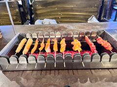 -麦凯伦烧烤·精酿超级工厂店(金桥总店)