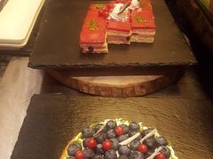 -北京希尔顿逸林酒店-逸轩西餐厅-自助餐厅