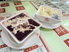 -香港華心糖水鋪(南西总店)