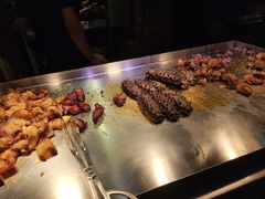 -好伦哥比萨烤肉自助(马家堡店)
