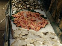 -欢乐牧场海鲜烤肉自助(牡丹园店)