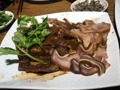 卤水拼盘-潮中人·潮州菜(益乐路店)