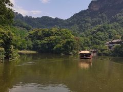 -青城山