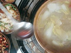 -阿山卓·野生菌火锅·纳西火塘烤肉