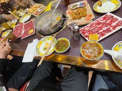 -大吉利·潮汕鲜牛肉火锅(河西店)