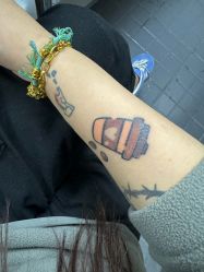 -極致刺青TATTOO STUDIO 私人订制