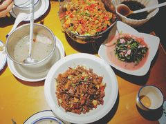 雪梨肉饼汤-邻家小馆(银都店)