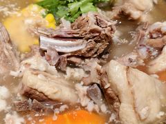 -直隶安家牛肉罩饼(建华店)