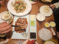 -德彪酒馆围炉串串