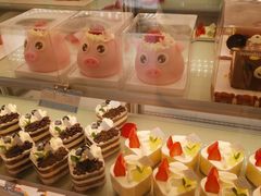 -好利来(靖江路店)