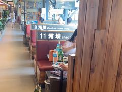 -河坝烧烤串城(金达莱店)