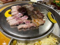 -姜虎东白丁烤肉(苏州中心店)