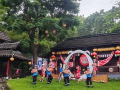 -深圳锦绣中华民俗村