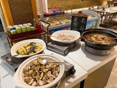 -舜耕山庄四时万和自助餐厅