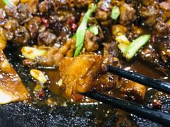 -皖北巫氏三胖地锅鸡(长淮总店)