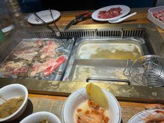 -蒙肥羊·酸汤潮牛·鲜牛肉火锅烤肉自助(岗顶店)