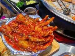 -入火韩国烤肉(凯旋广场店)