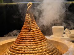 -老福耶小草帽石锅鱼(奥体店)