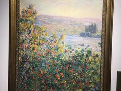 -印象莫奈时光映迹艺术展