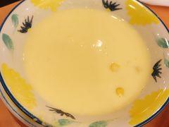 奶油玉米浓汤-萨莉亚意式餐厅(新洲家乐福店)