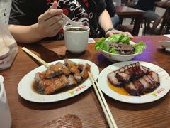黑椒烧鸭-陈光记烧腊(长寿路店)
