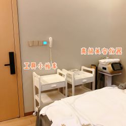 包房-香港倾城国际·美容美体中心