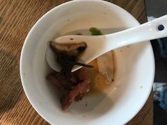 -菌海森林·非遗野生菌火锅(西山区滇池路摩根道店)
