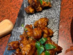 -绿茶餐厅(蓝色港湾店)